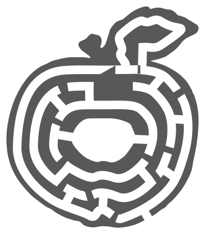 Labyrinth 2 clipart