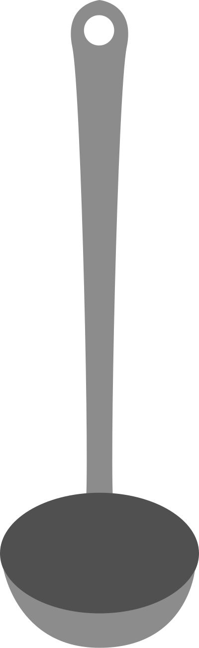 Ladle clipart