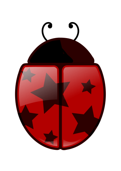 Lady Bird clipart