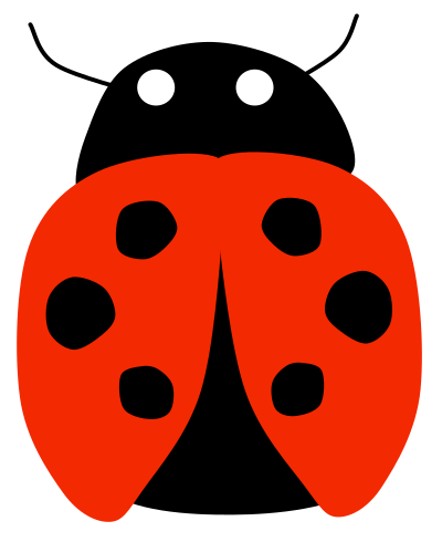 Lady Bug clipart