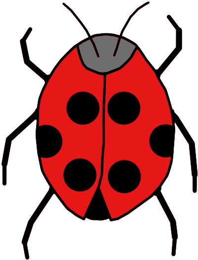 Ladybug clipart