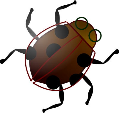 Ladybug clipart