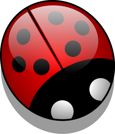 Ladybug clipart