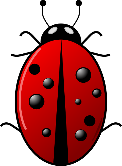 Ladybug clipart