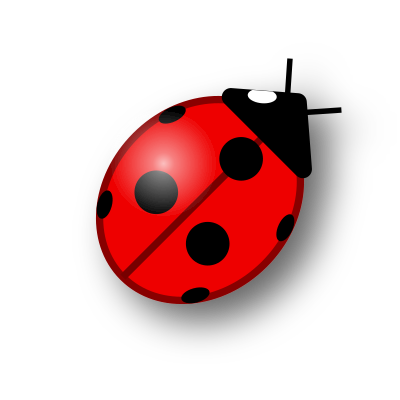 Ladybug clipart