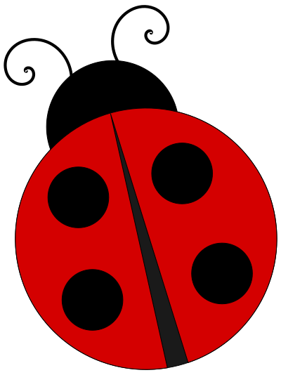 Ladybug clipart