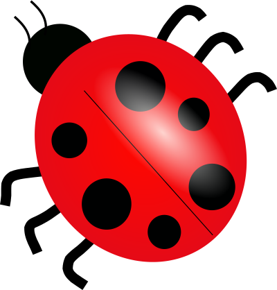 Ladybug clipart