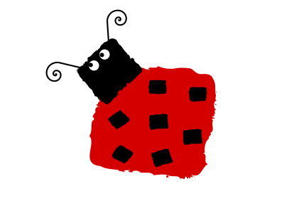 Ladybug clipart