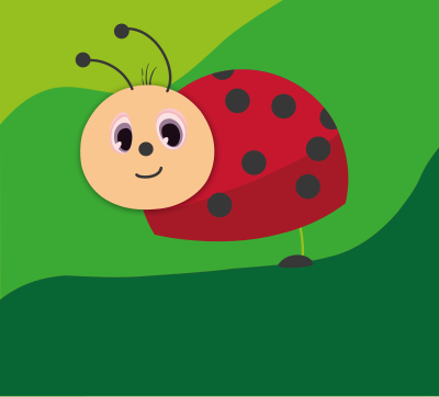 Ladybug clipart
