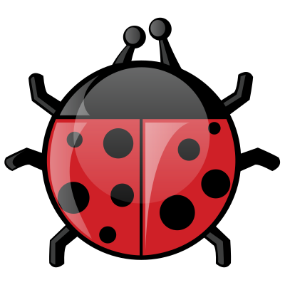 Ladybug clipart