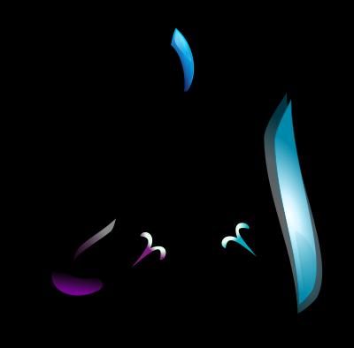 Lafadz Allah clipart