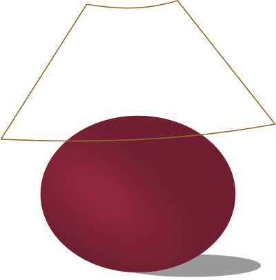 Lamp clipart