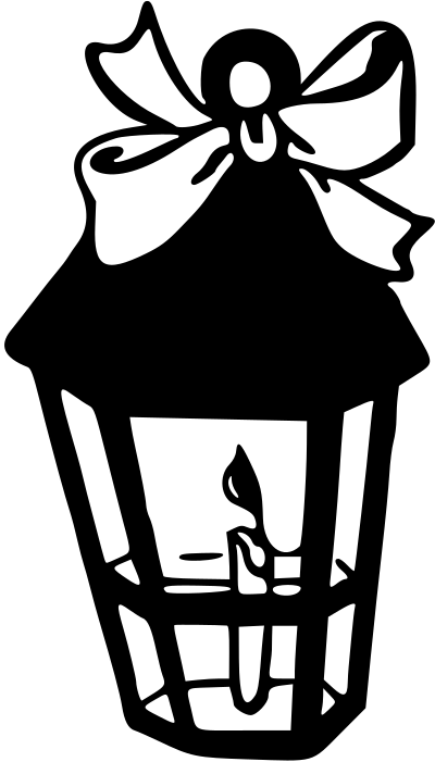Lamp 2 clipart