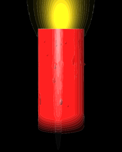 Lamp clipart