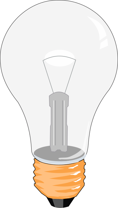 Lamp clipart