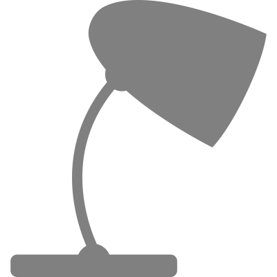 Lamp clipart