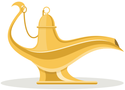 Lamp clipart