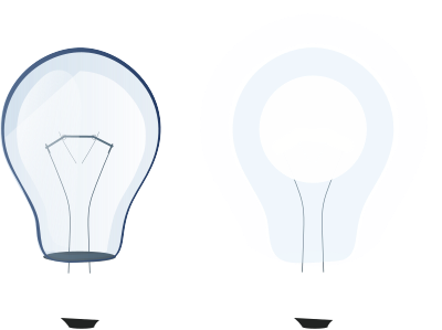 Lamp clipart