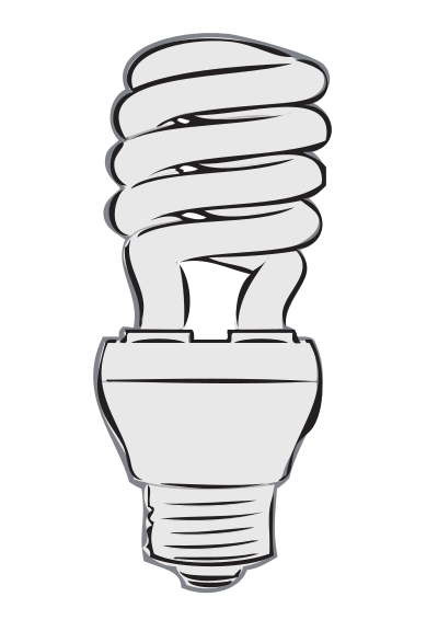 Lamp clipart
