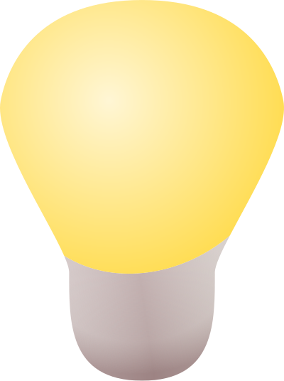 Lamp3d clipart