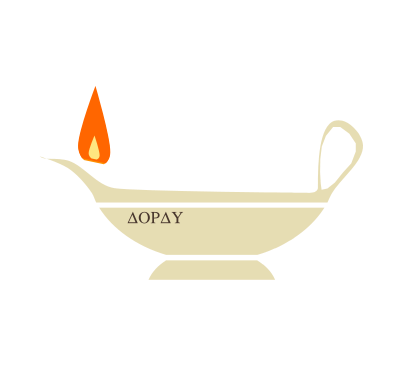 LAMPADA AD OLIO clipart