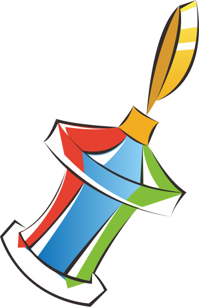 Lampion 3 clipart