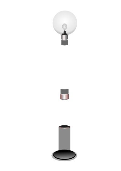 Lamppost clipart