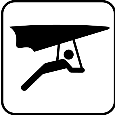 Land recreation symbols 13 clipart