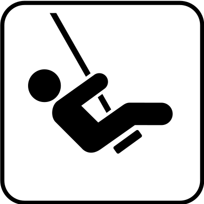 Land recreation symbols 17 clipart