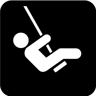 Land recreation symbols 18 clipart