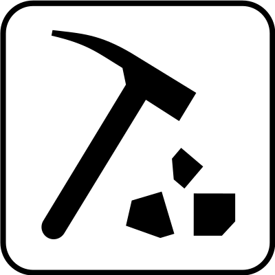 Land recreation symbols 19 clipart