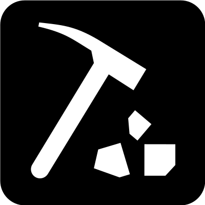 Land recreation symbols 20 clipart
