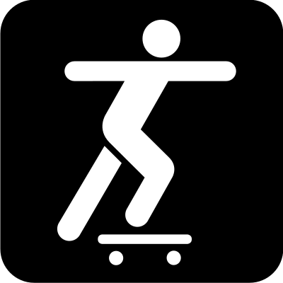 Land recreation symbols 22 clipart