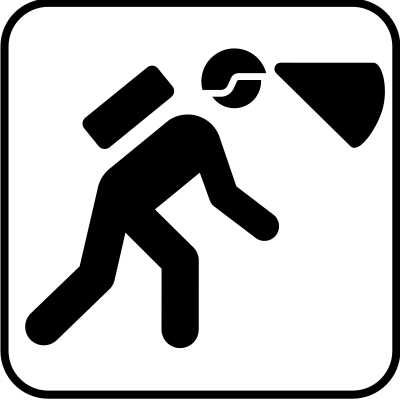 Land recreation symbols 23 clipart