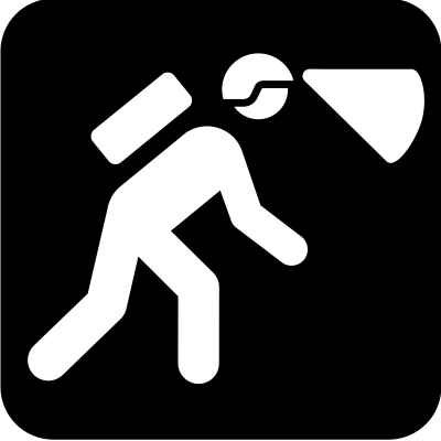 Land recreation symbols 24 clipart