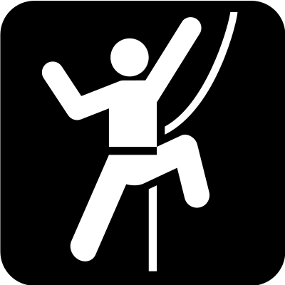 Land recreation symbols 26 clipart