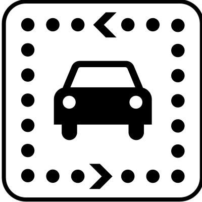 Land recreation symbols 9 clipart