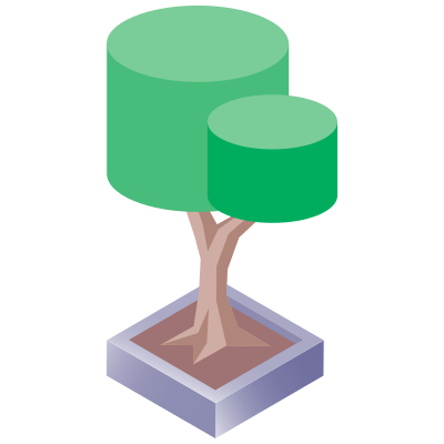 Landmark Tree clipart
