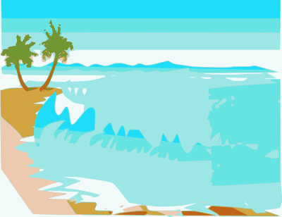 Landscap clipart