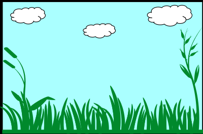 Landscape clipart