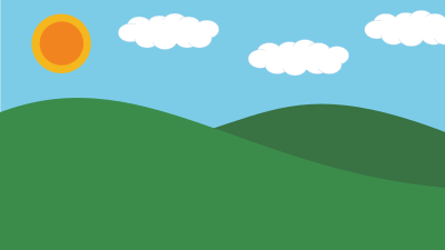 Landscape clipart