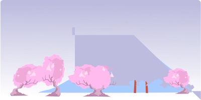 Landscape clipart