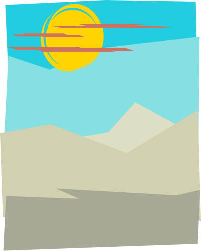 Landscape clipart