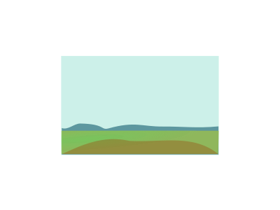 Landscape clipart