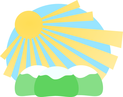 Landscape clipart