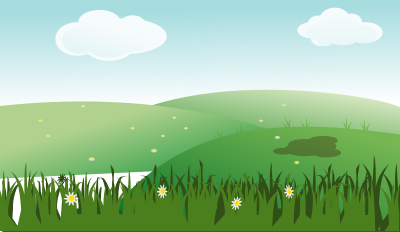 Landscape clipart