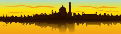 Landscape India clipart