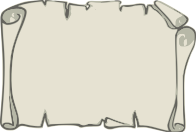 Landscape Parchment Background clipart