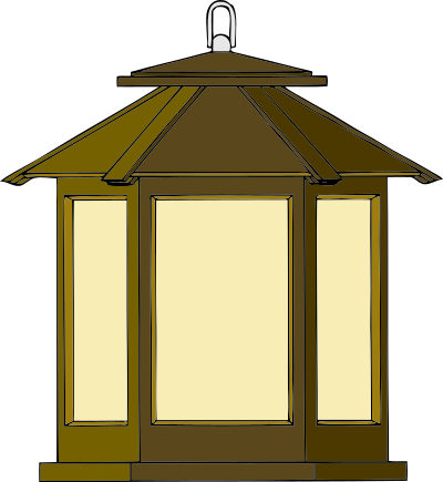 Lantern clipart