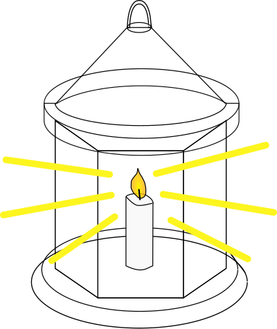 Lantern clipart